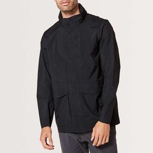 mens lululemon rain jacket
